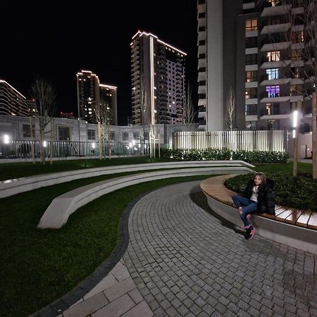 Beograd Na Vodi - BW Aurora Luxury Apartment ภายนอก รูปภาพ