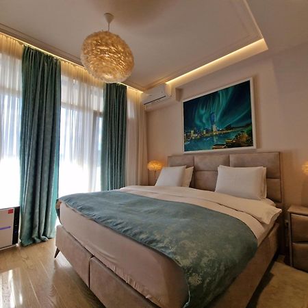 Beograd Na Vodi - BW Aurora Luxury Apartment ภายนอก รูปภาพ