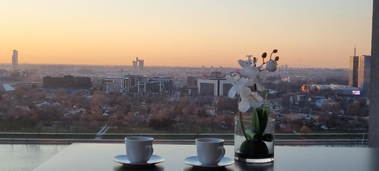 Beograd Na Vodi - BW Aurora Luxury Apartment ภายนอก รูปภาพ