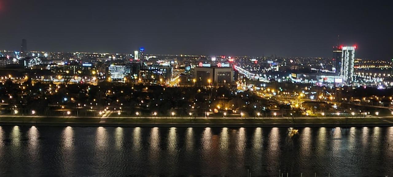 Beograd Na Vodi - BW Aurora Luxury Apartment ภายนอก รูปภาพ