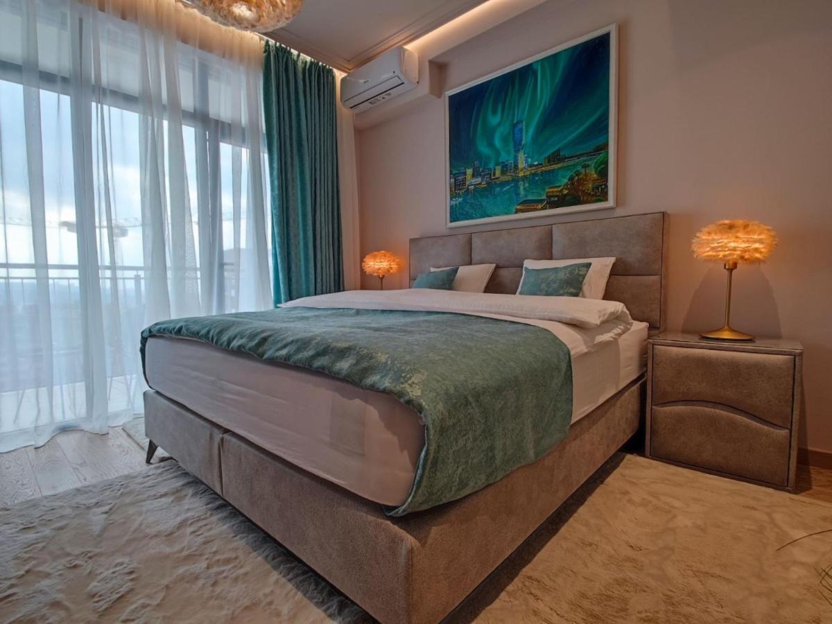 Beograd Na Vodi - BW Aurora Luxury Apartment ภายนอก รูปภาพ