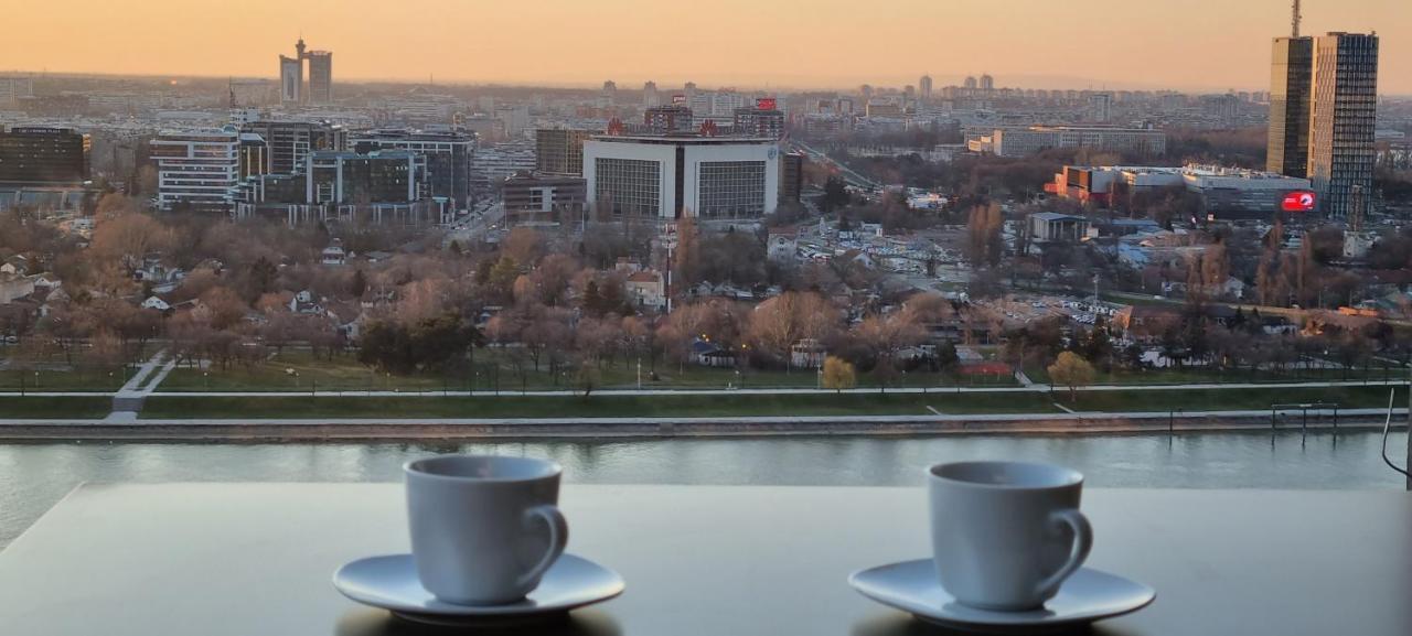 Beograd Na Vodi - BW Aurora Luxury Apartment ภายนอก รูปภาพ