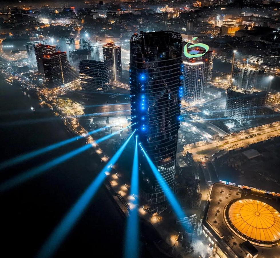 Beograd Na Vodi - BW Aurora Luxury Apartment ภายนอก รูปภาพ