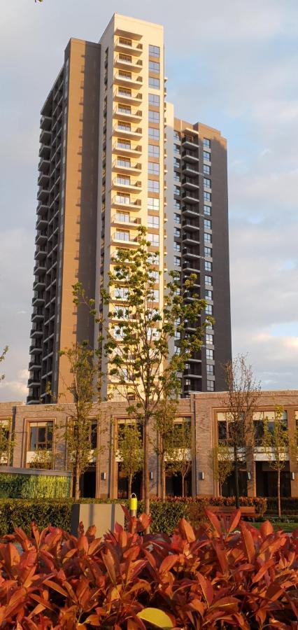 Beograd Na Vodi - BW Aurora Luxury Apartment ภายนอก รูปภาพ
