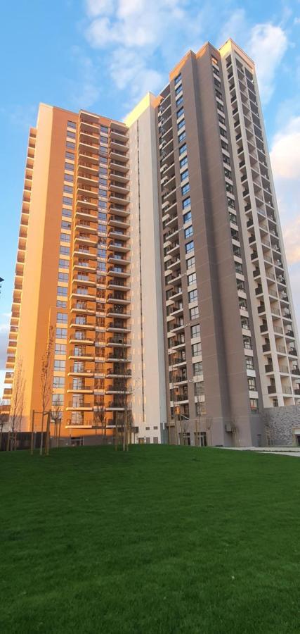 Beograd Na Vodi - BW Aurora Luxury Apartment ภายนอก รูปภาพ