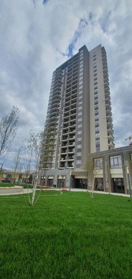 Beograd Na Vodi - BW Aurora Luxury Apartment ภายนอก รูปภาพ