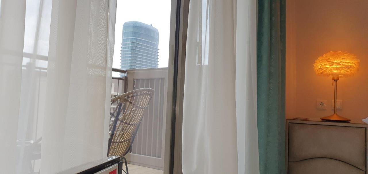 Beograd Na Vodi - BW Aurora Luxury Apartment ภายนอก รูปภาพ