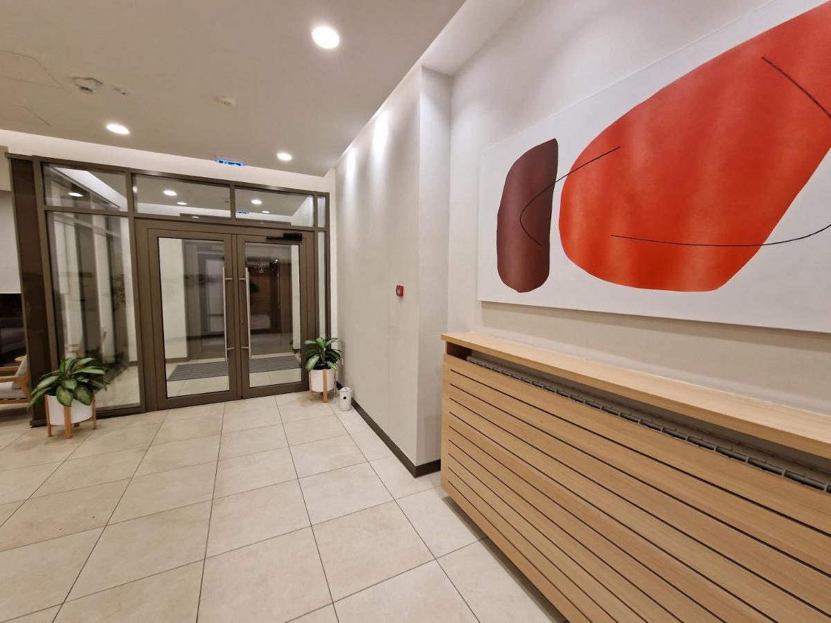 Beograd Na Vodi - BW Aurora Luxury Apartment ภายนอก รูปภาพ