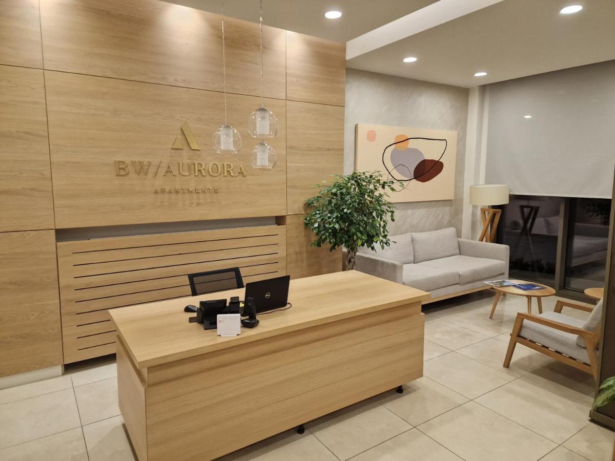 Beograd Na Vodi - BW Aurora Luxury Apartment ภายนอก รูปภาพ