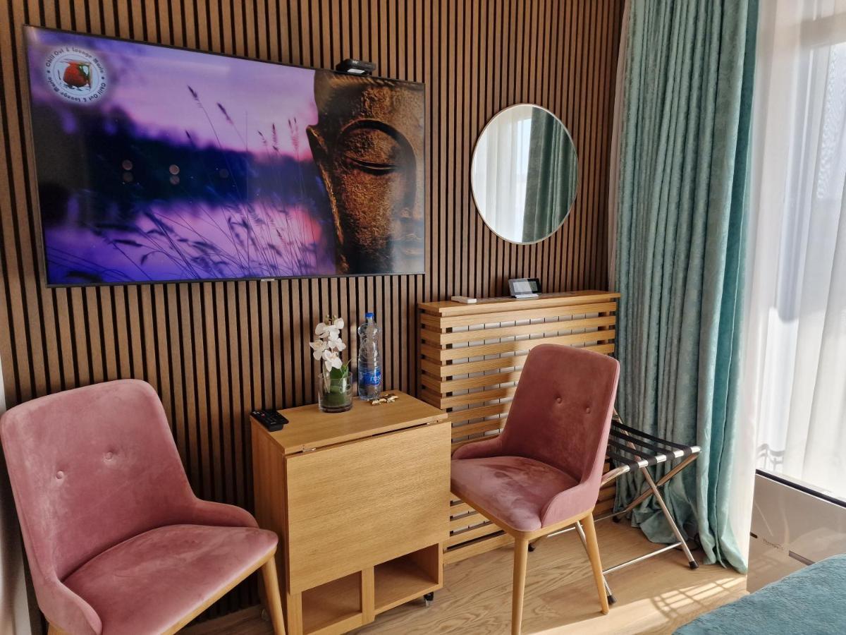 Beograd Na Vodi - BW Aurora Luxury Apartment ภายนอก รูปภาพ