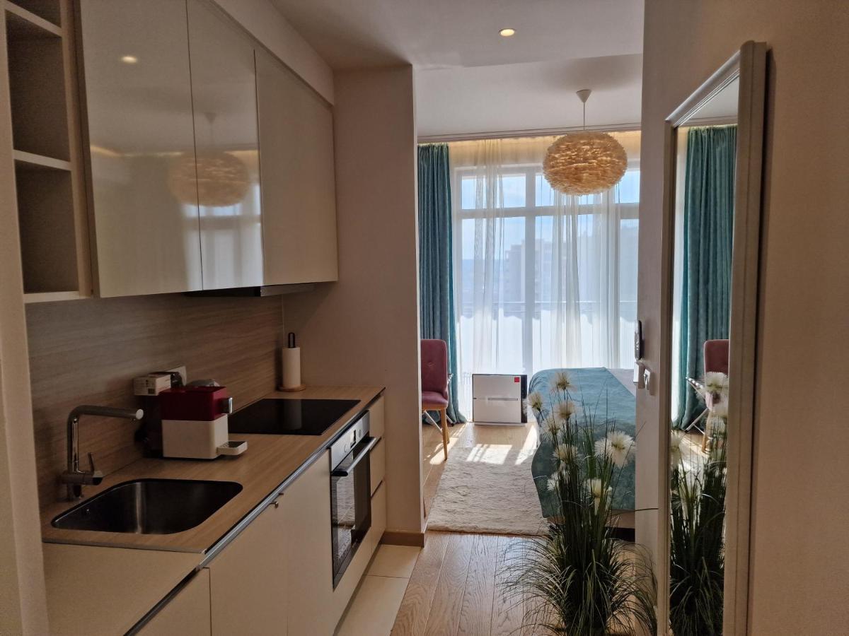 Beograd Na Vodi - BW Aurora Luxury Apartment ภายนอก รูปภาพ