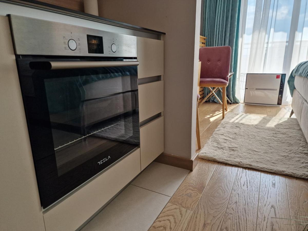 Beograd Na Vodi - BW Aurora Luxury Apartment ภายนอก รูปภาพ