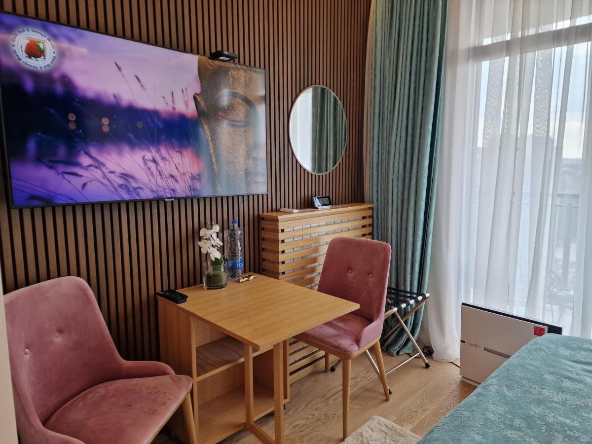 Beograd Na Vodi - BW Aurora Luxury Apartment ภายนอก รูปภาพ