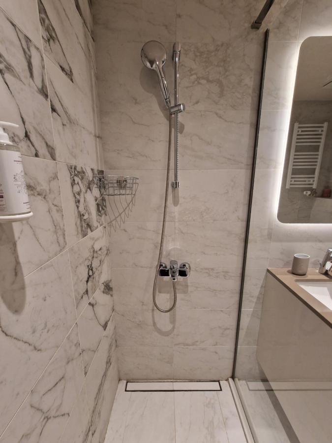 Beograd Na Vodi - BW Aurora Luxury Apartment ภายนอก รูปภาพ