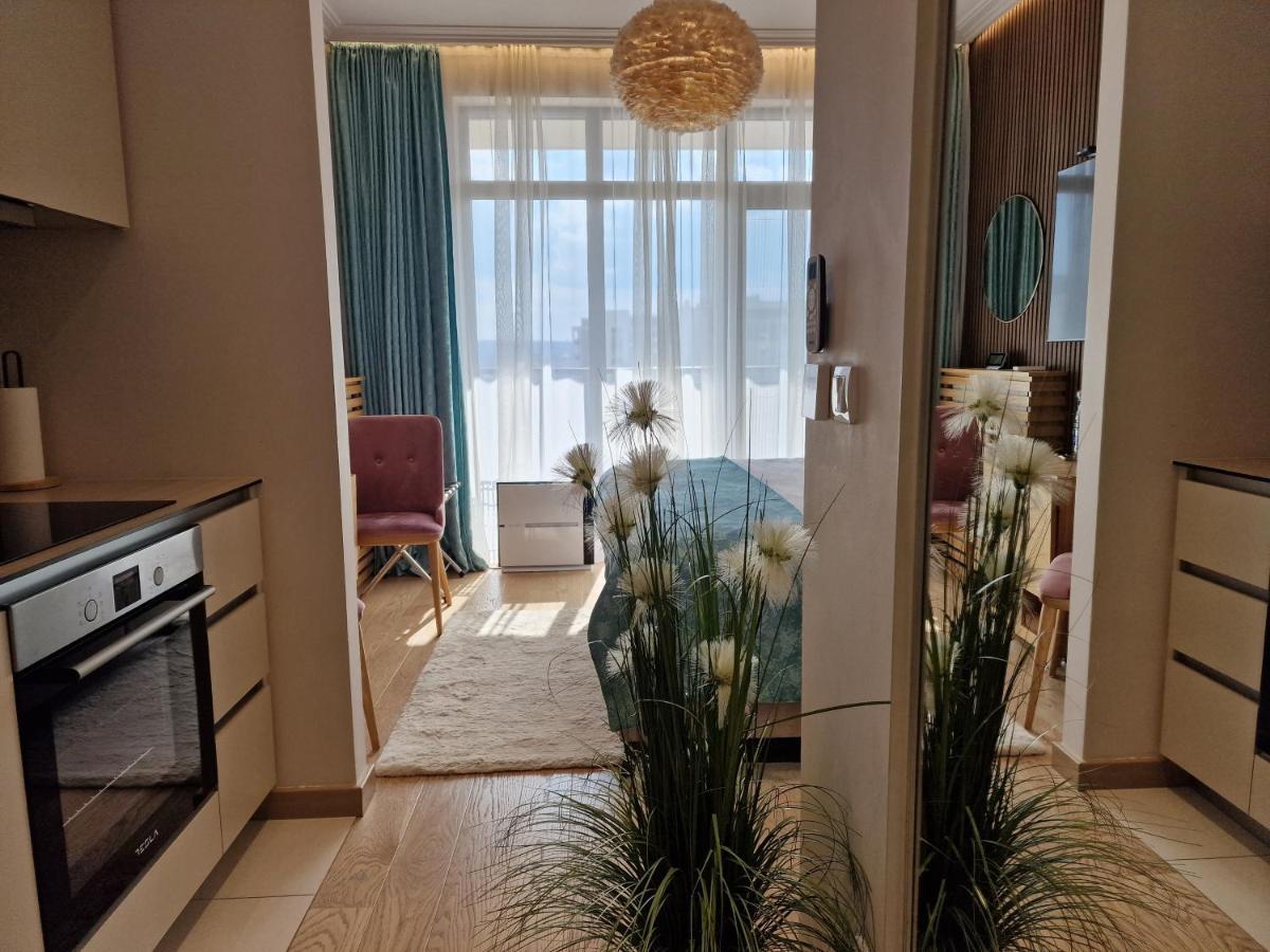Beograd Na Vodi - BW Aurora Luxury Apartment ภายนอก รูปภาพ