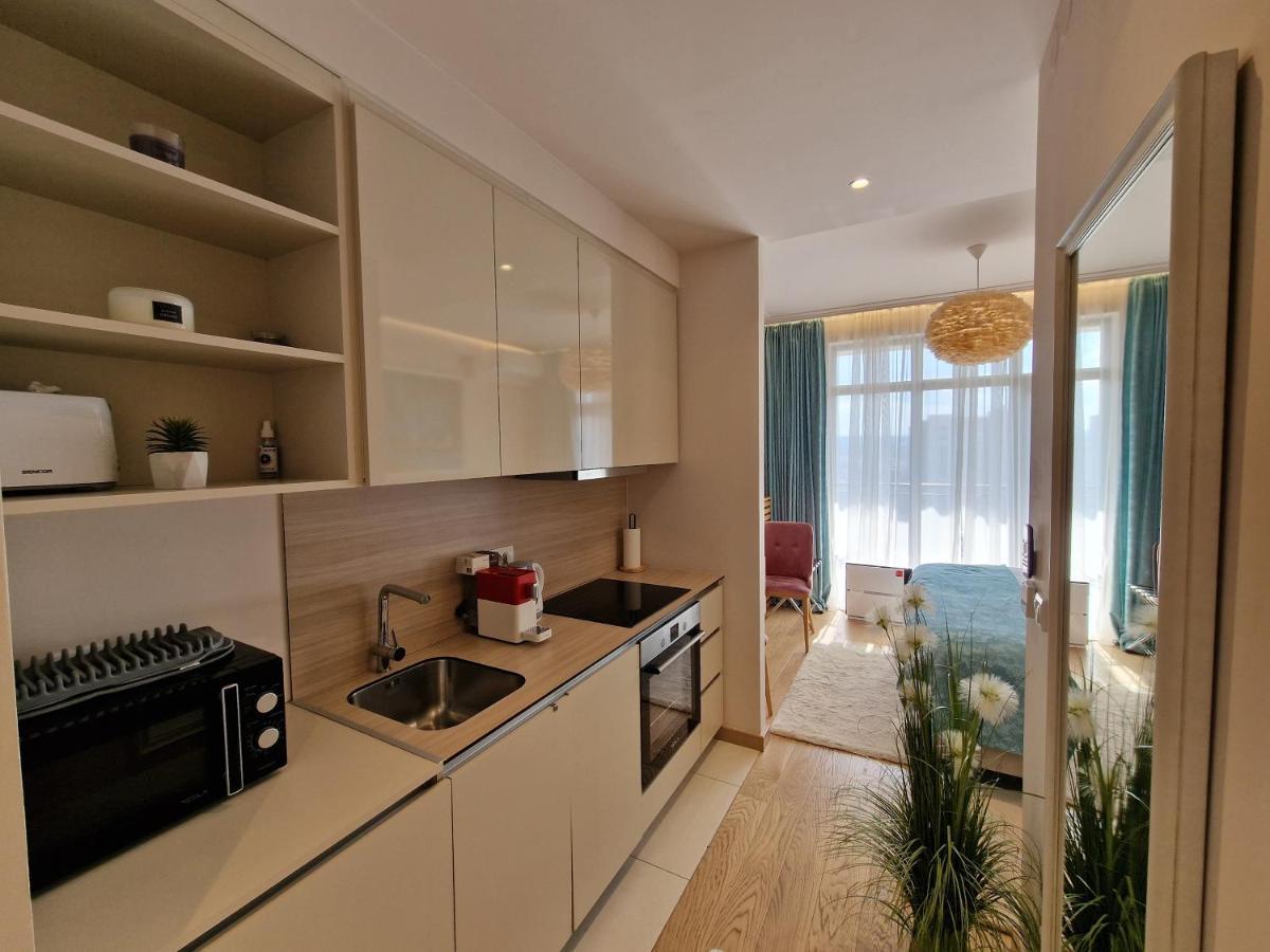 Beograd Na Vodi - BW Aurora Luxury Apartment ภายนอก รูปภาพ