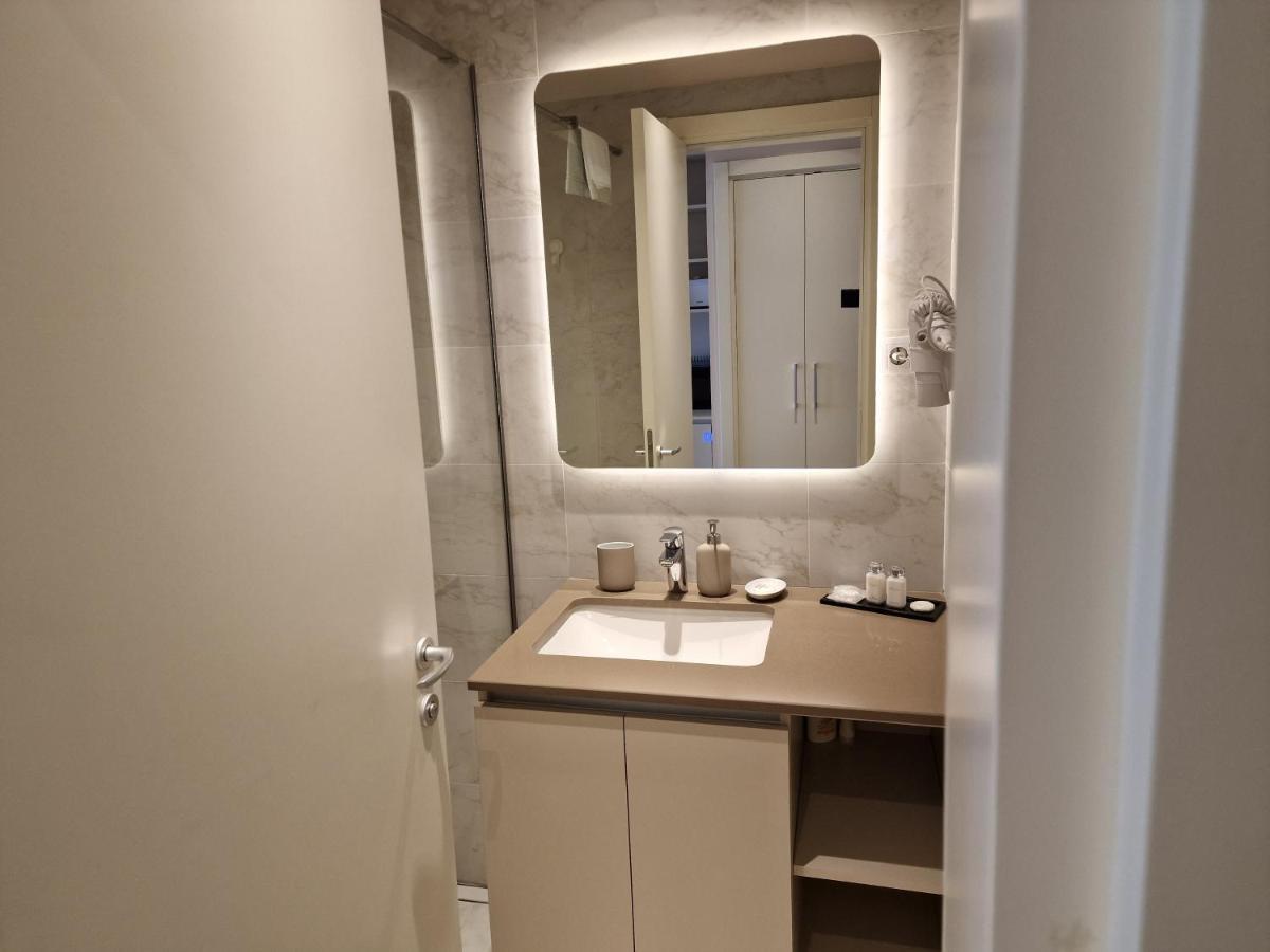Beograd Na Vodi - BW Aurora Luxury Apartment ภายนอก รูปภาพ