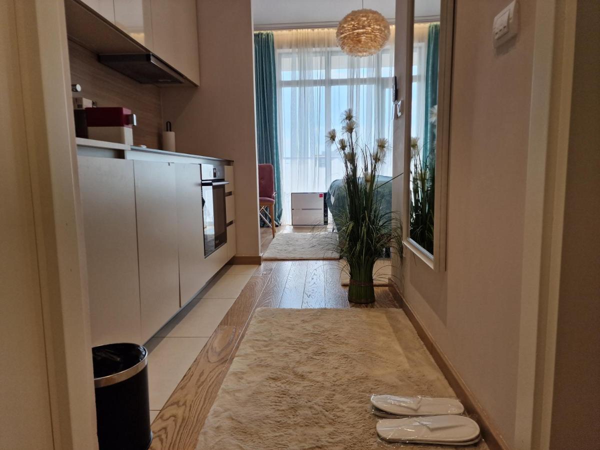 Beograd Na Vodi - BW Aurora Luxury Apartment ภายนอก รูปภาพ
