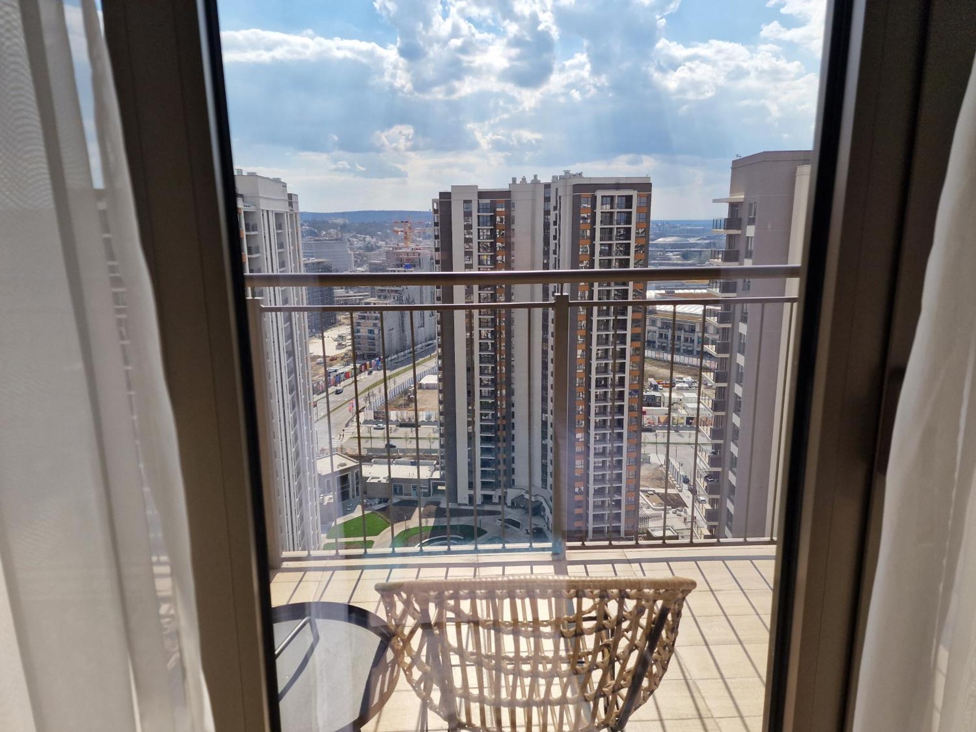 Beograd Na Vodi - BW Aurora Luxury Apartment ภายนอก รูปภาพ