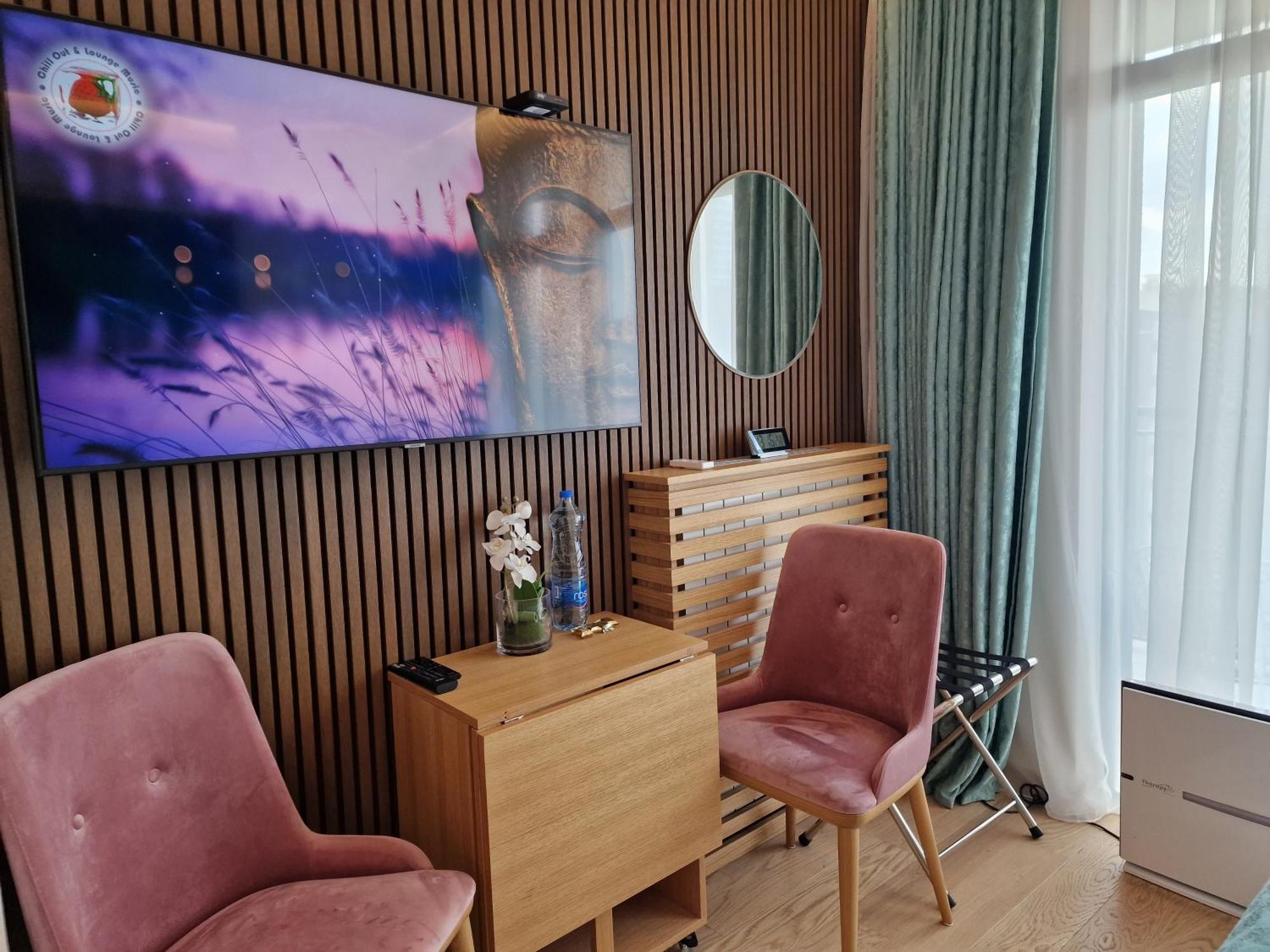 Beograd Na Vodi - BW Aurora Luxury Apartment ภายนอก รูปภาพ
